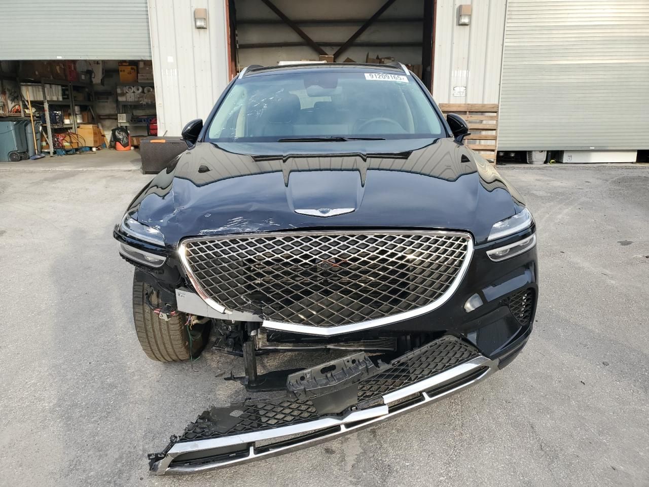 2024 Genesis GV70 Base