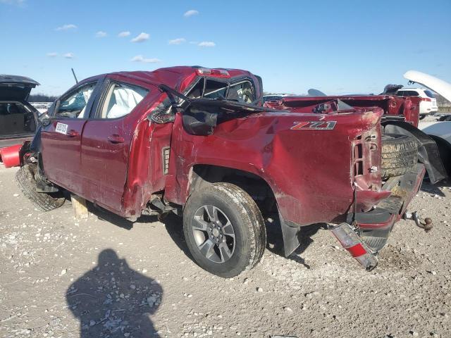 2018 Chevrolet Colorado Z71