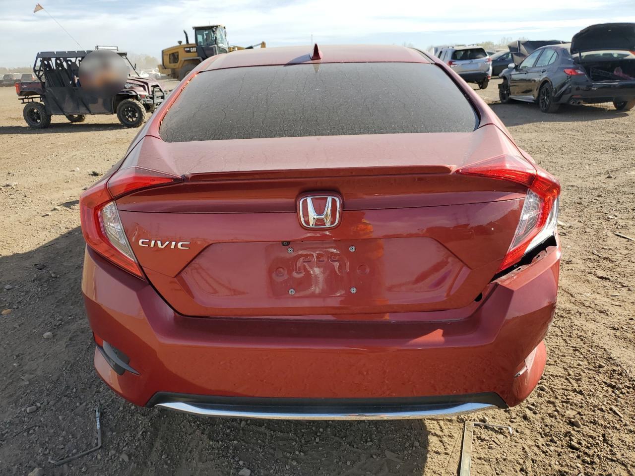 2020 Honda Civic ex