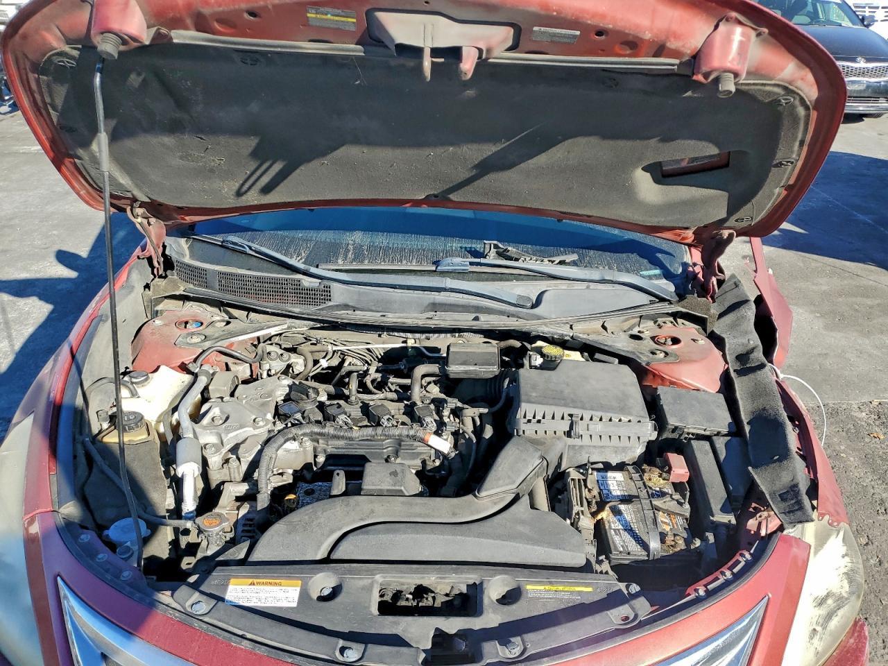 2014 Nissan Altima 2.5