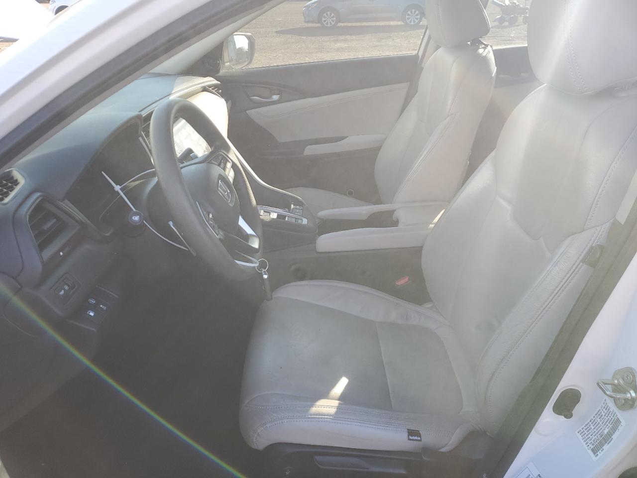 2020 Honda Insight ex