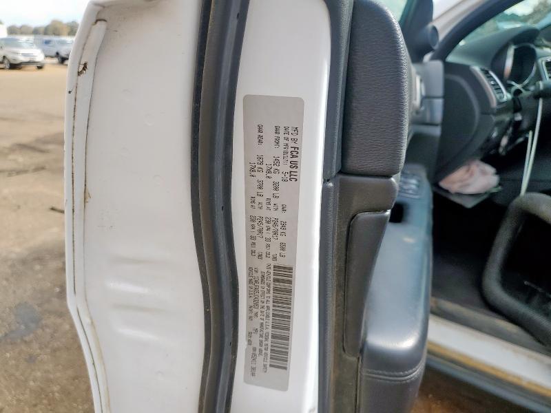 2018 Jeep Grand Cherokee Laredo