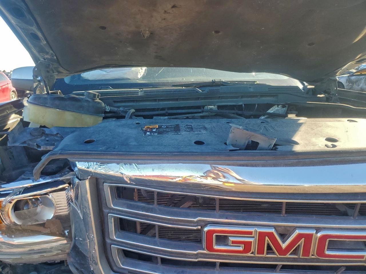 2014 GMC Sierra K1500 slt