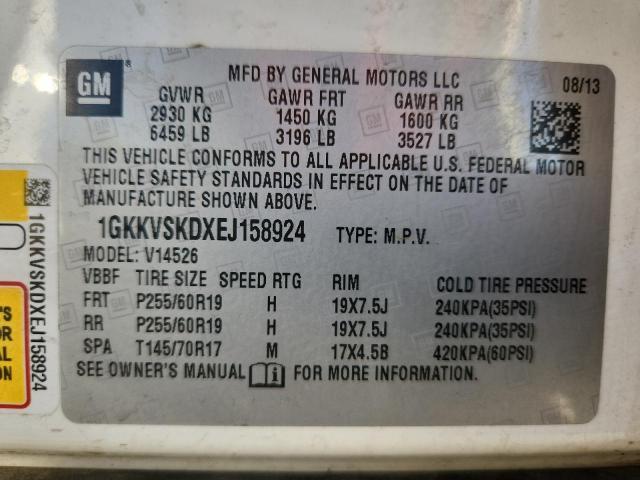 2014 GMC Acadia Slt-2