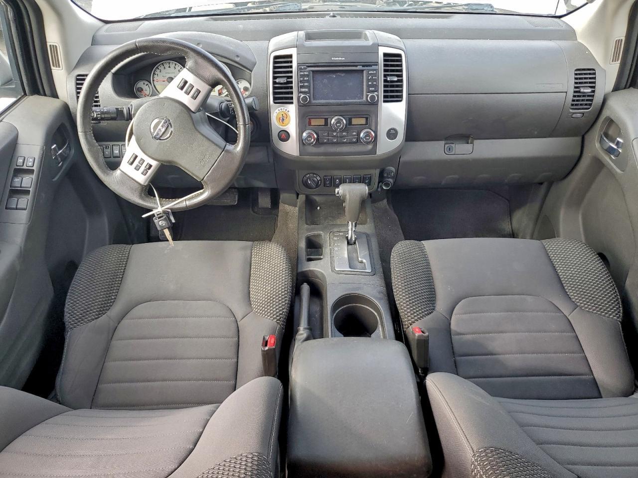 2018 Nissan Frontier s