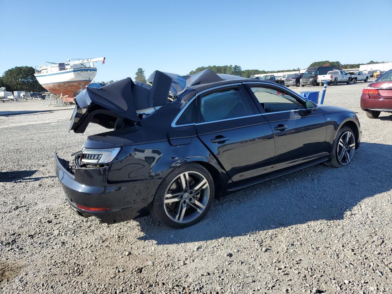 2017 Audi A4 Premium Plus