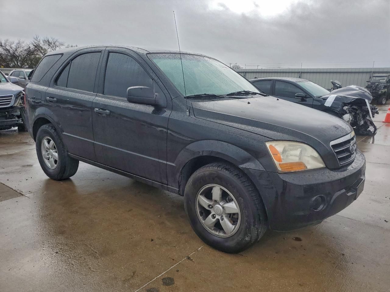 2008 KIA Sorento ex