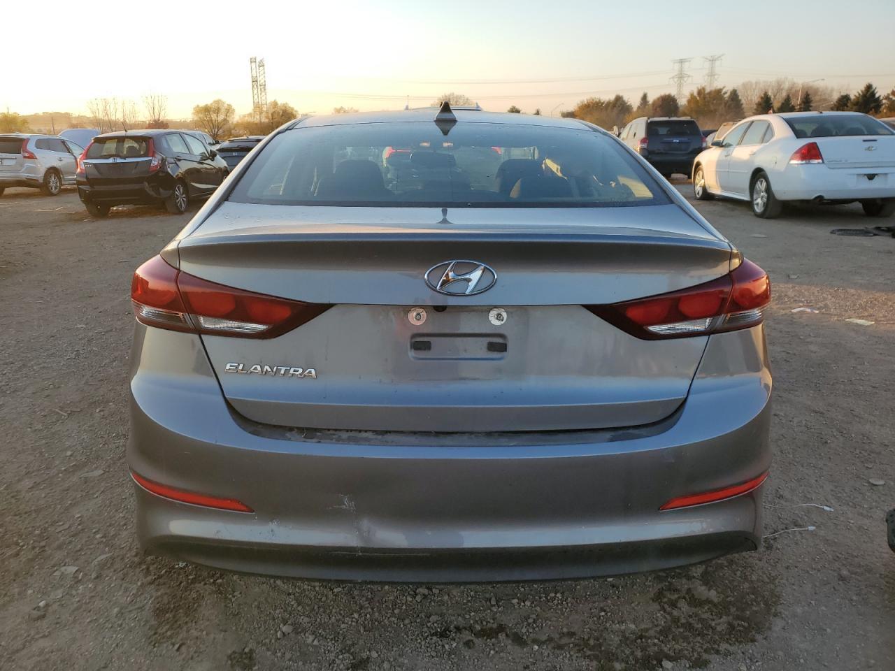 2018 Hyundai Elantra Value Edition