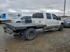2012 Ford F450 Super Duty Flatbed Truck