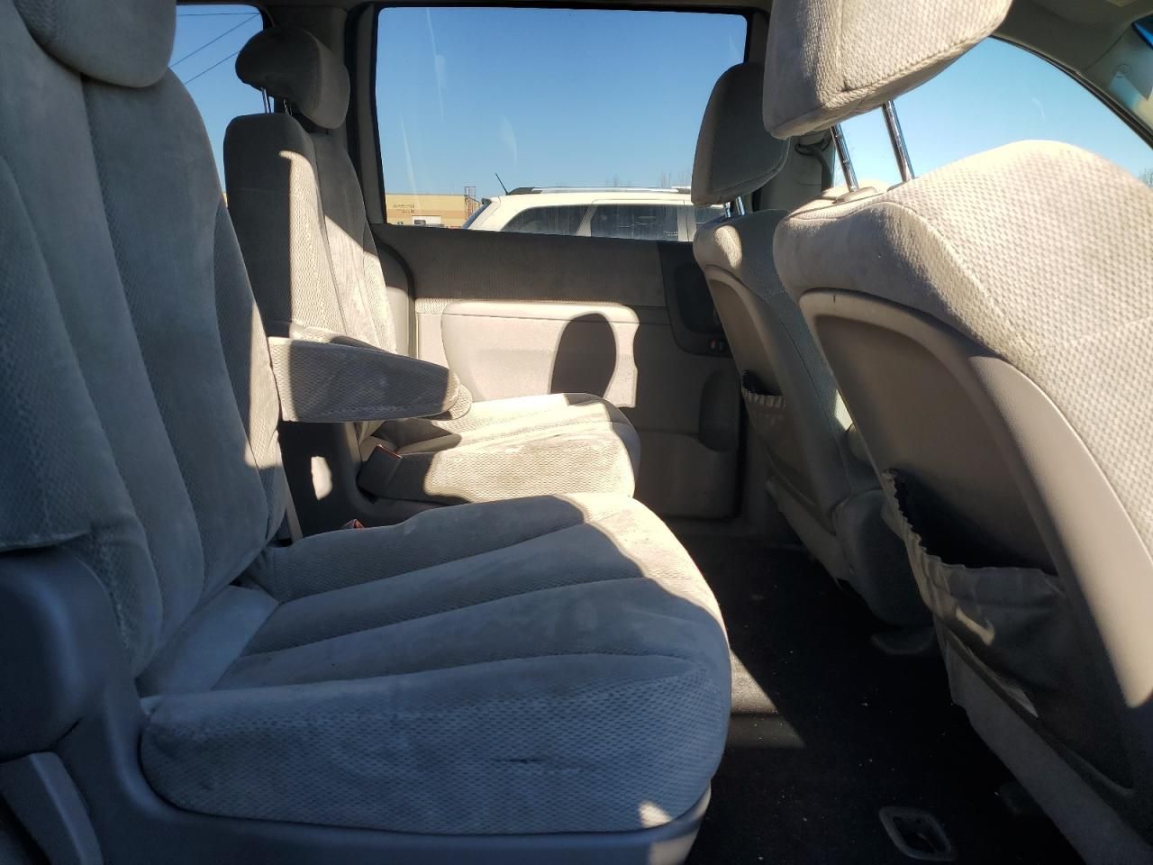 2008 KIA Sedona ex