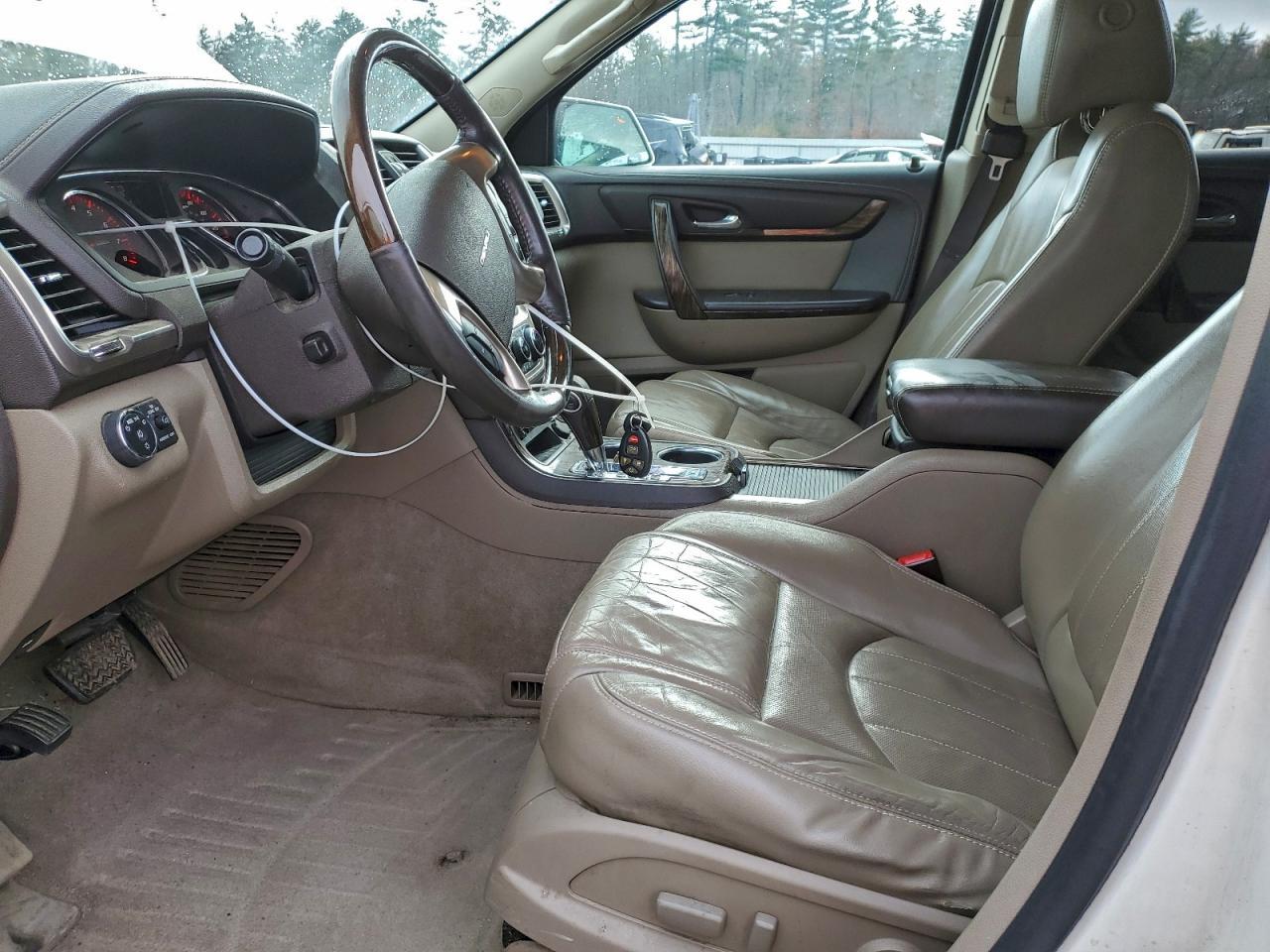 2014 GMC Acadia Denali