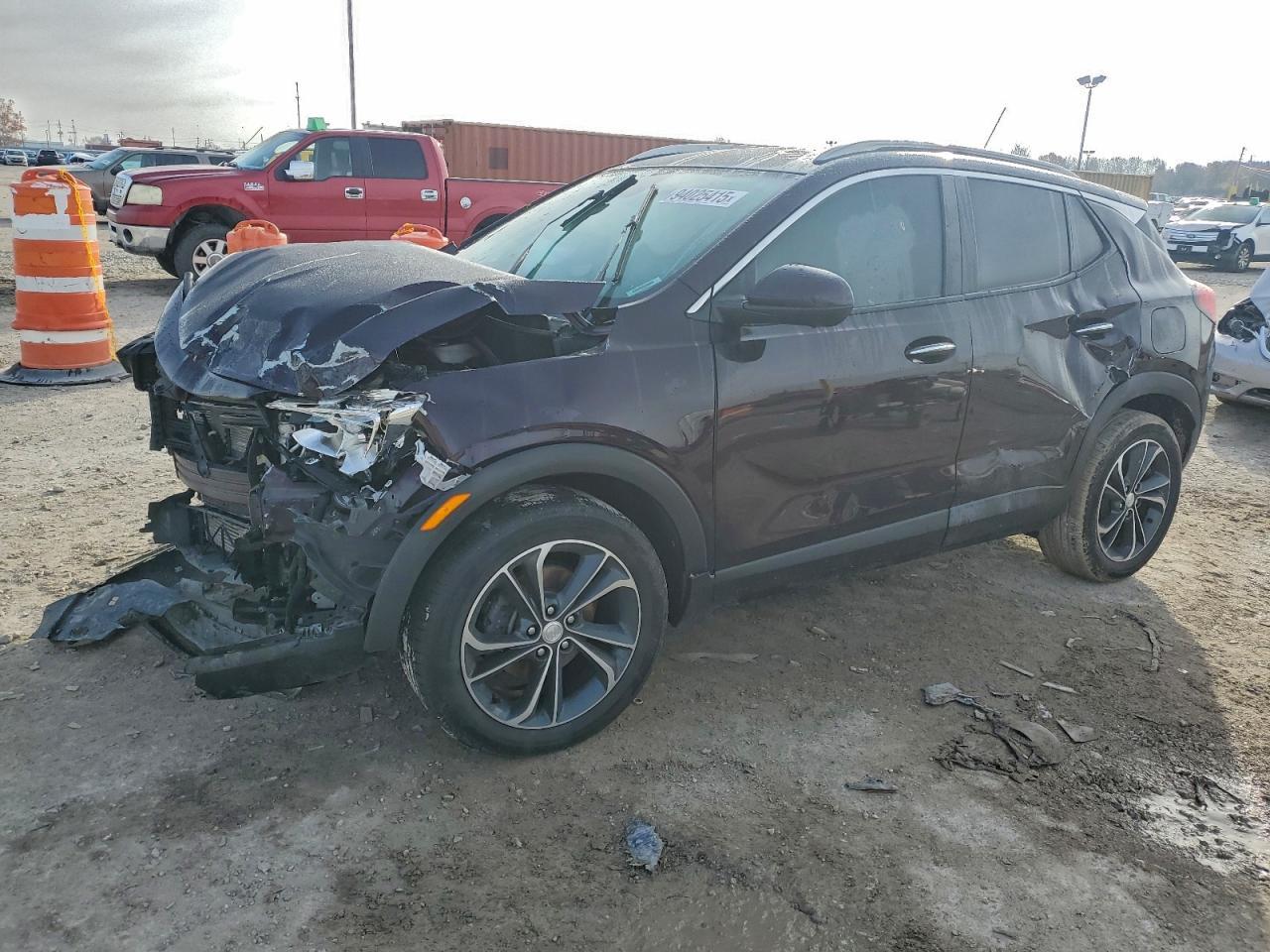 2021 Buick Encore gx Select