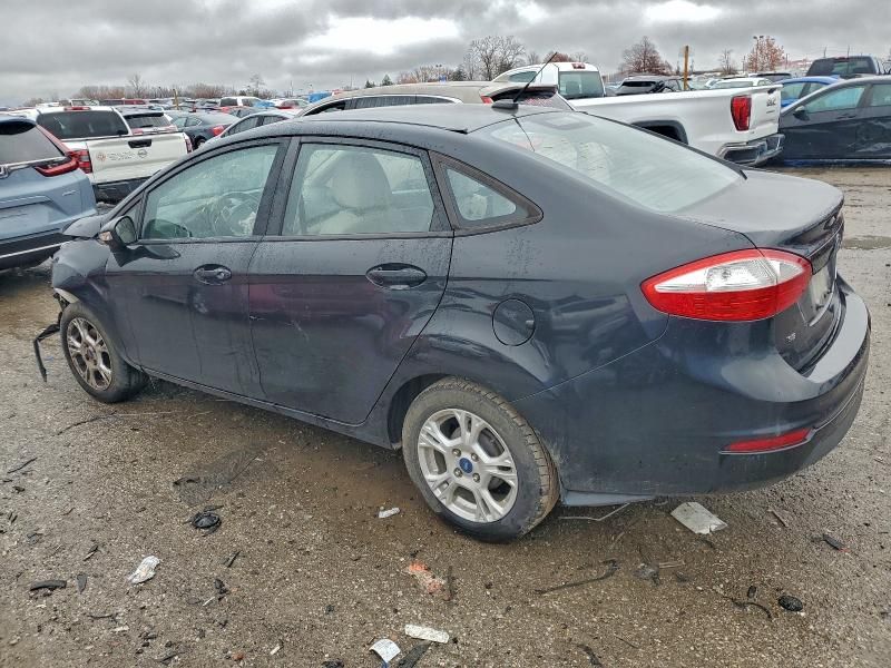2014 Ford Fiesta SE