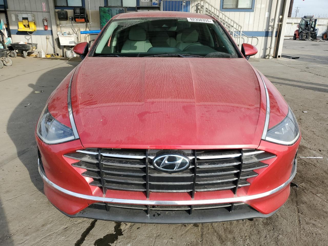 2021 Hyundai Sonata se