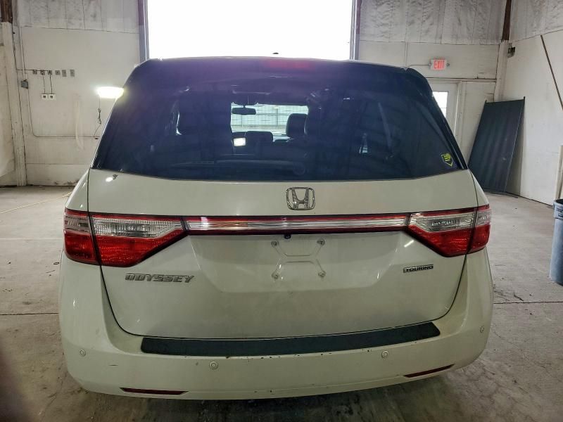 2012 Honda Odyssey Touring