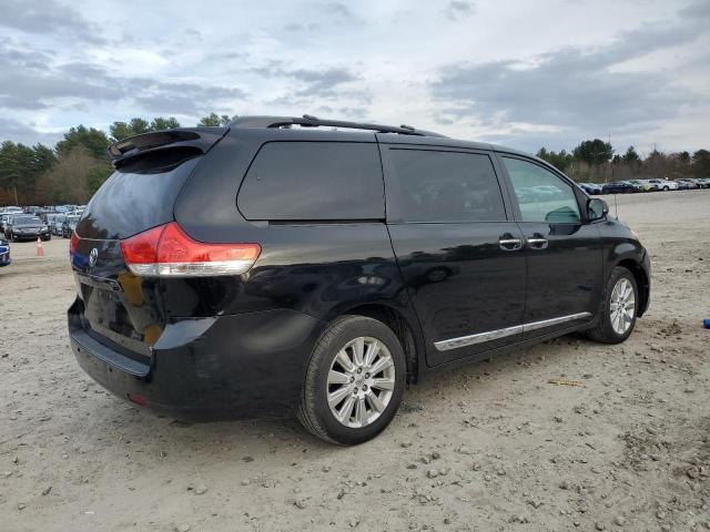 2013 Toyota Sienna xle