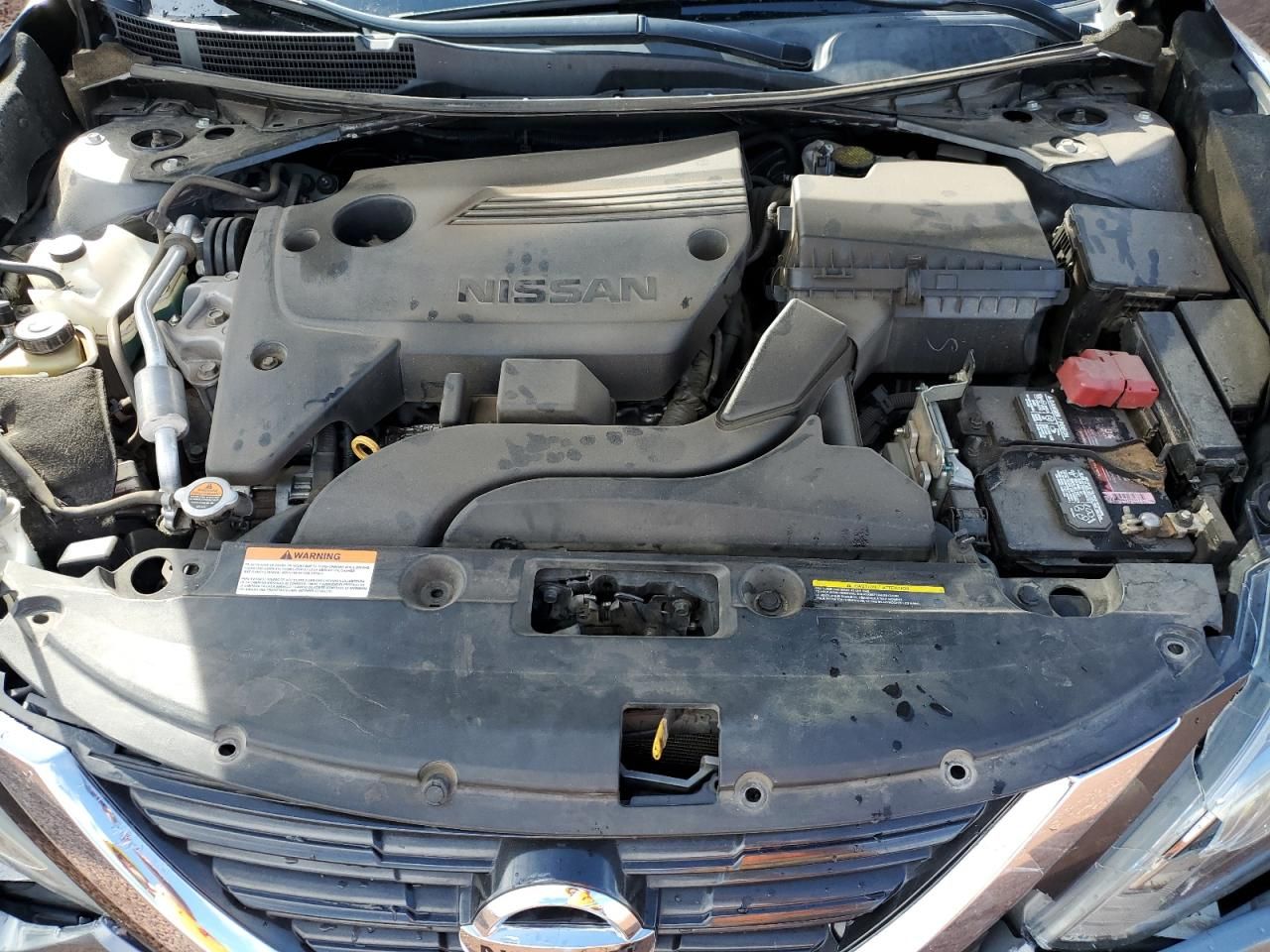 2017 Nissan Altima 2.5