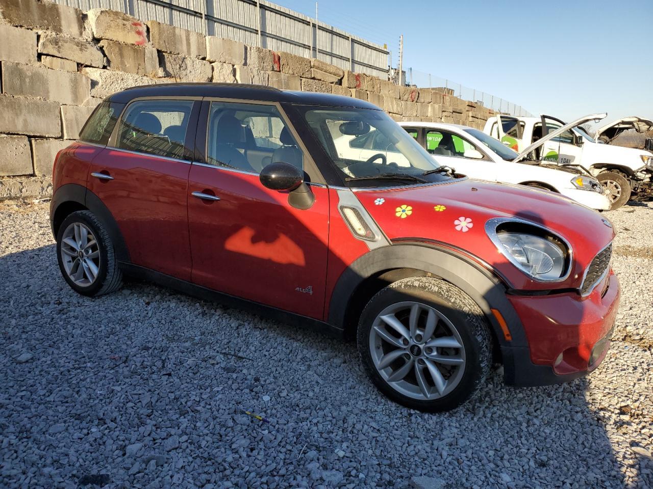 2014 Mini Cooper s Countryman