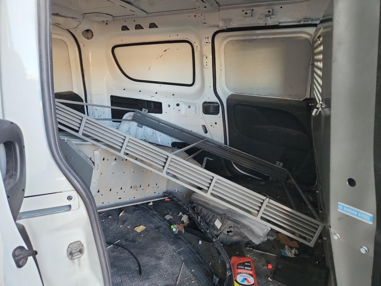 2021 Dodge RAM Promaster Delivery Van