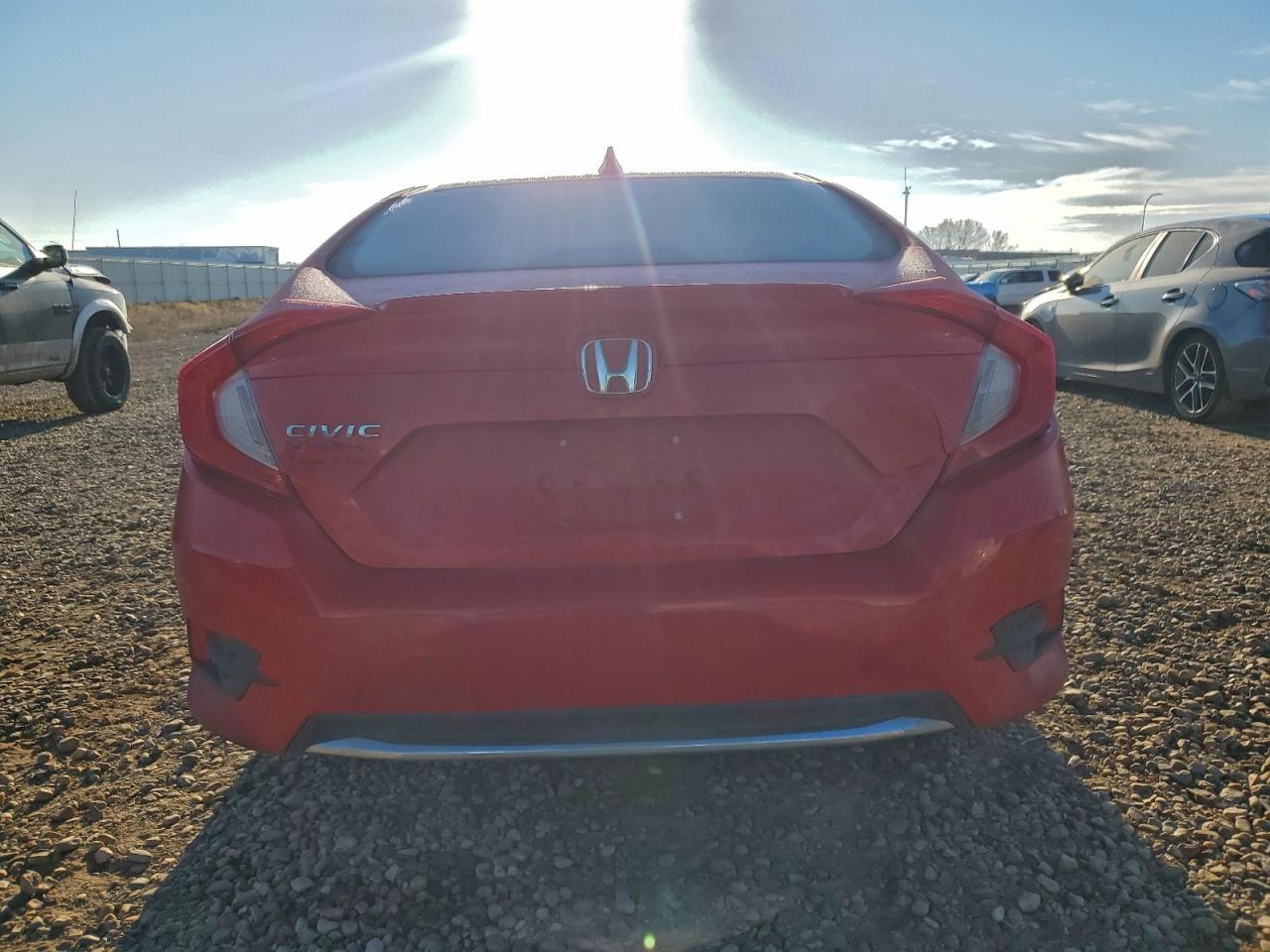 2019 Honda Civic ex