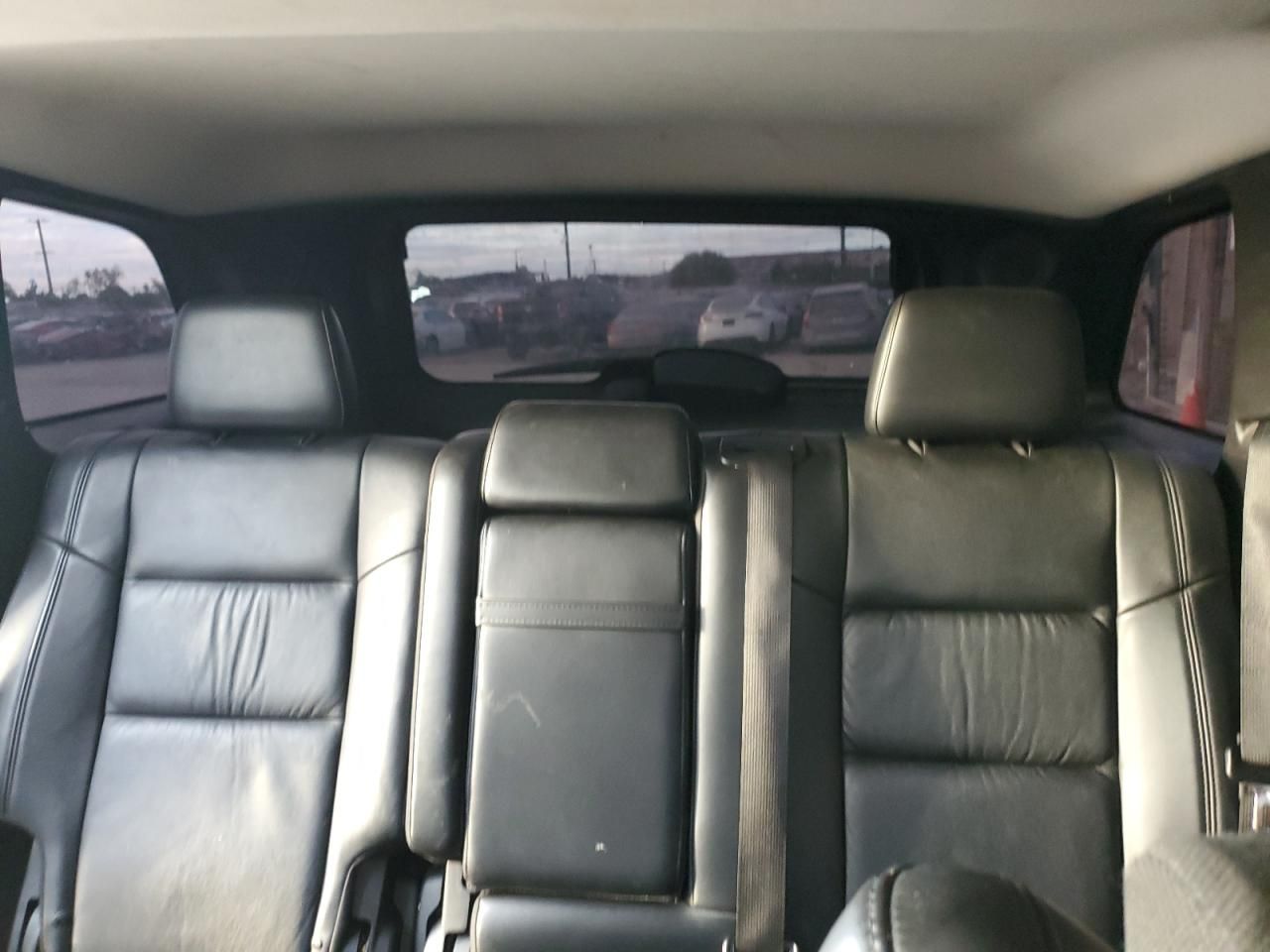 2012 Jeep Grand Cherokee Laredo