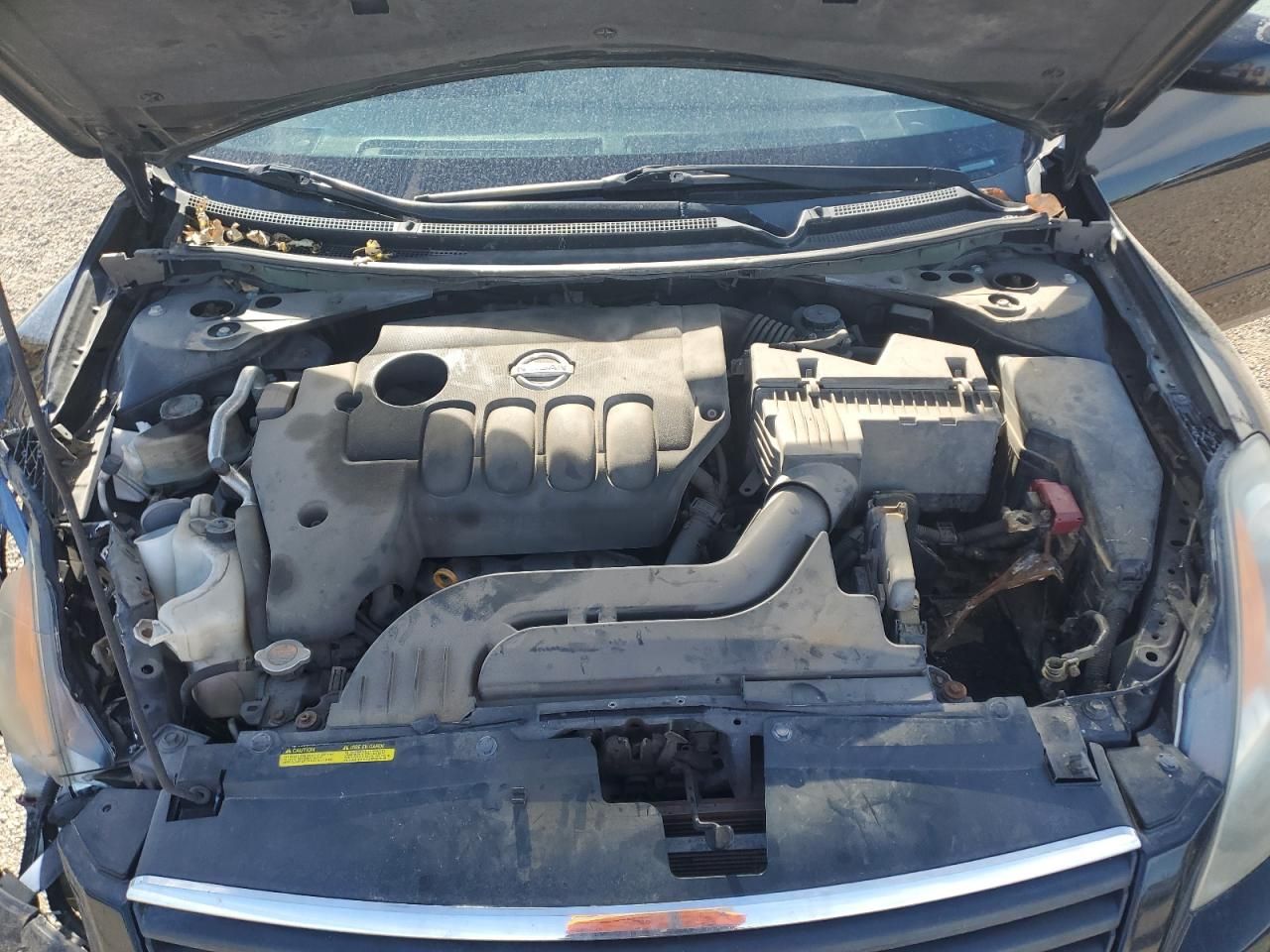 2008 Nissan Altima 2.5
