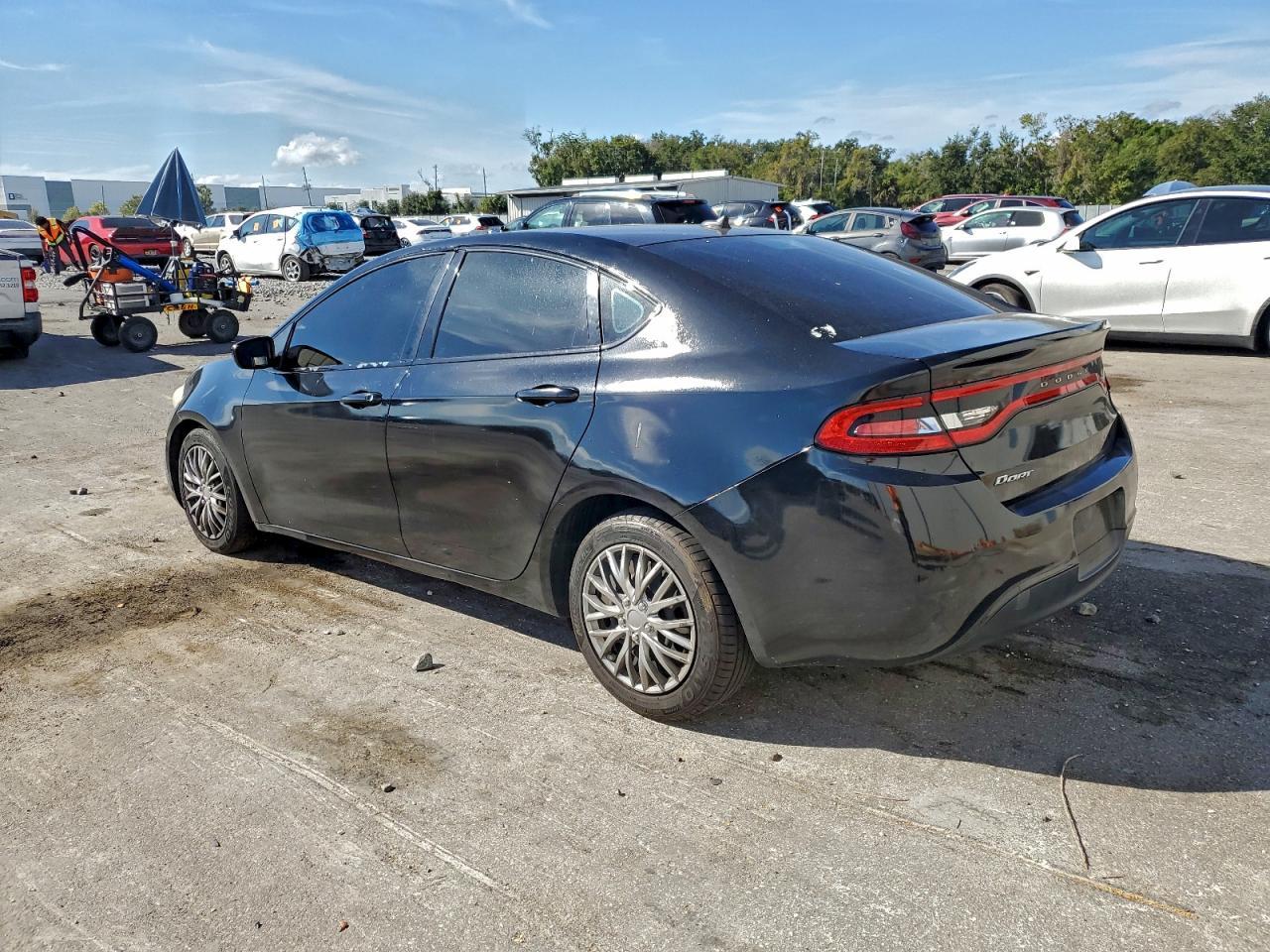 2013 Dodge Dart se