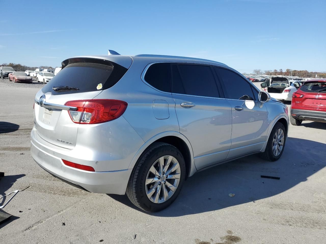2017 Buick Envision Essence