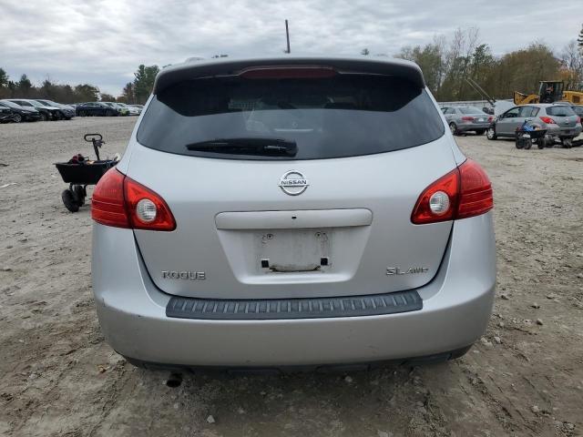 2009 Nissan Rogue s