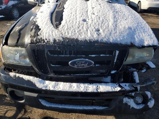 2011 Ford Ranger sup