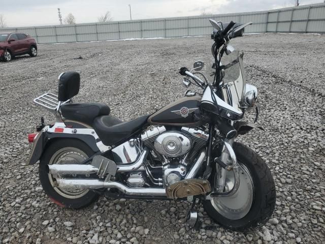 2004 Harley-Davidson Flstfi