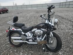 2004 Harley-Davidson Flstfi en venta en Wayland, MI