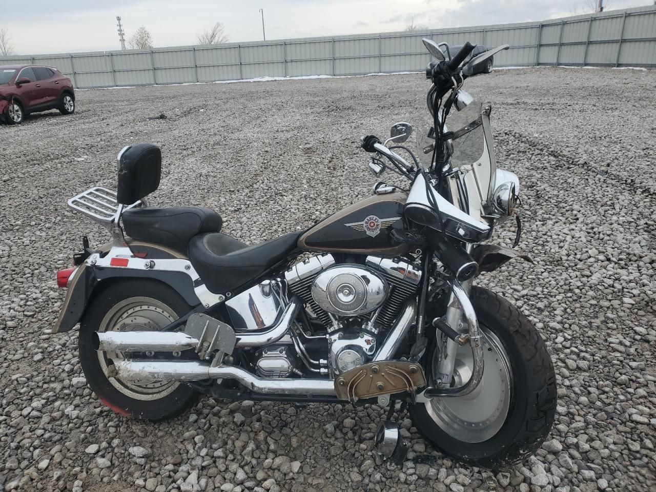 2004 Harley-Davidson Flstfi