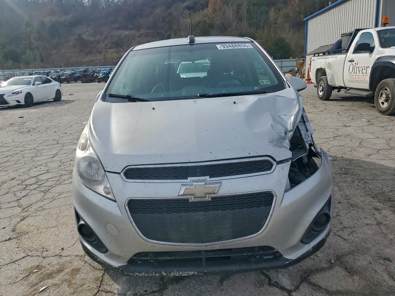 2015 Chevrolet Spark ls