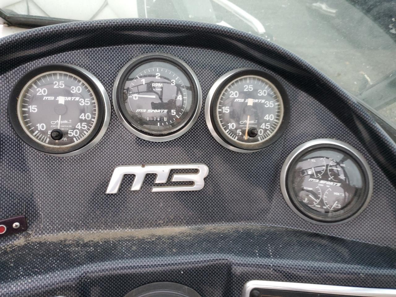 1999 Other 1999 Boss 210 Boat
