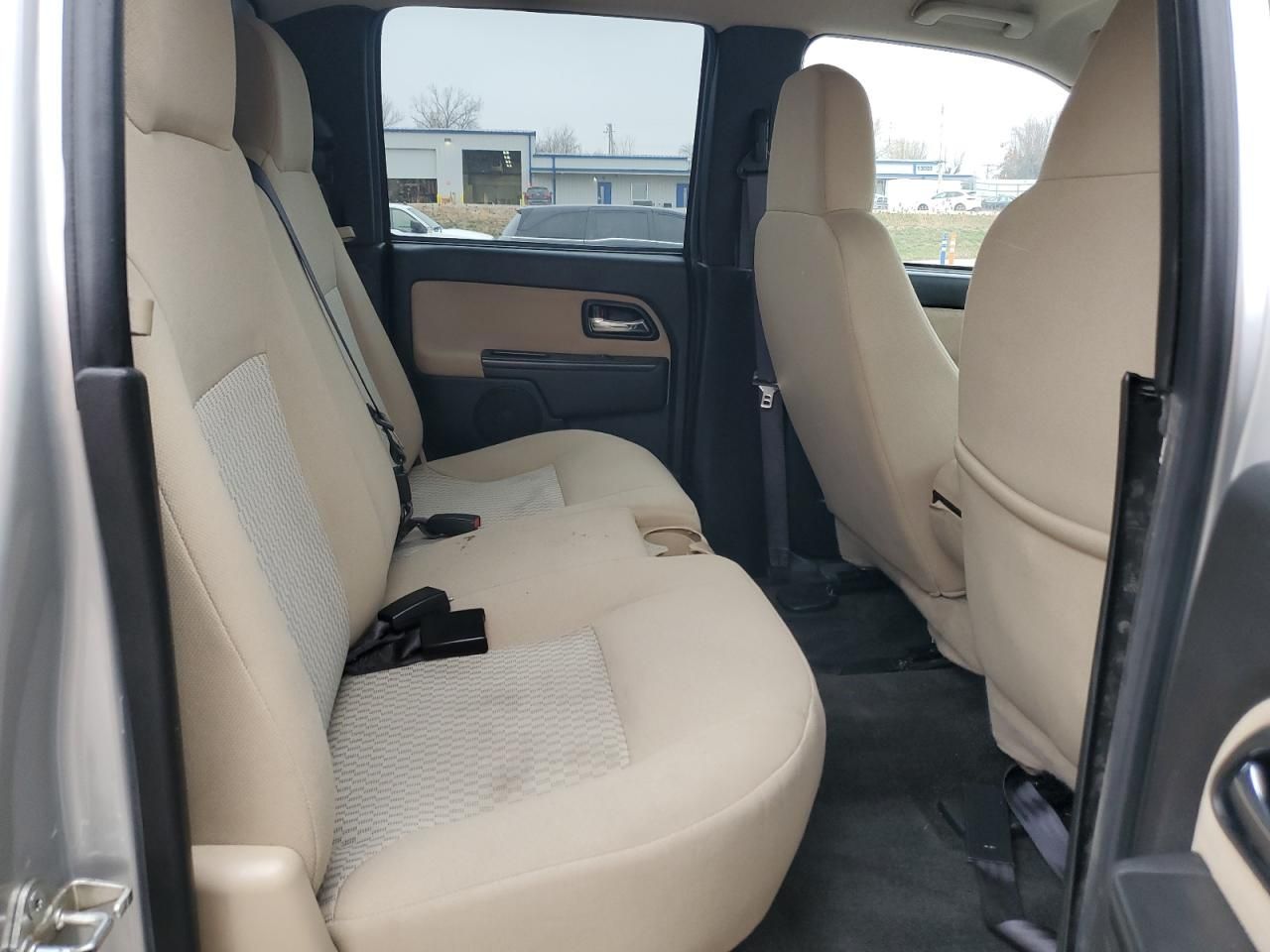 2010 Chevrolet Colorado LT