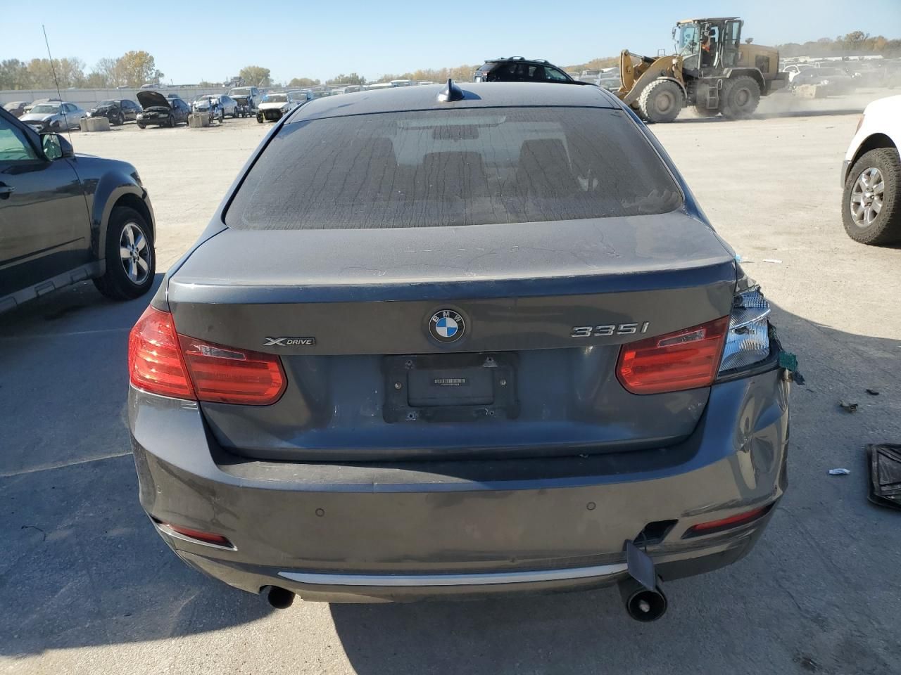 2013 BMW 335 xi