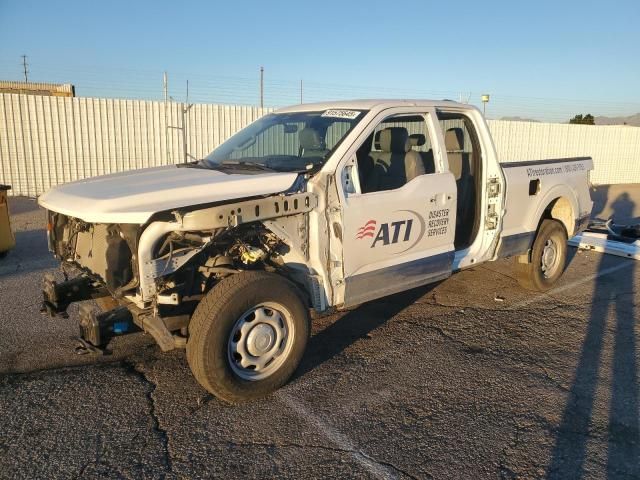 2023 Ford F150 Super cab