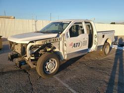 Vehiculos salvage en venta de Copart Van Nuys, CA: 2023 Ford F150 Super cab