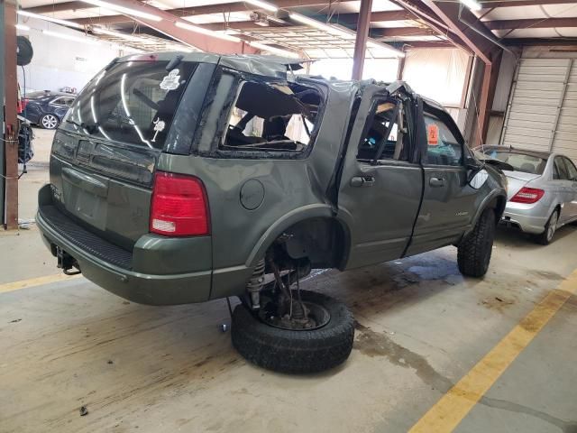 2002 Ford Explorer Limited
