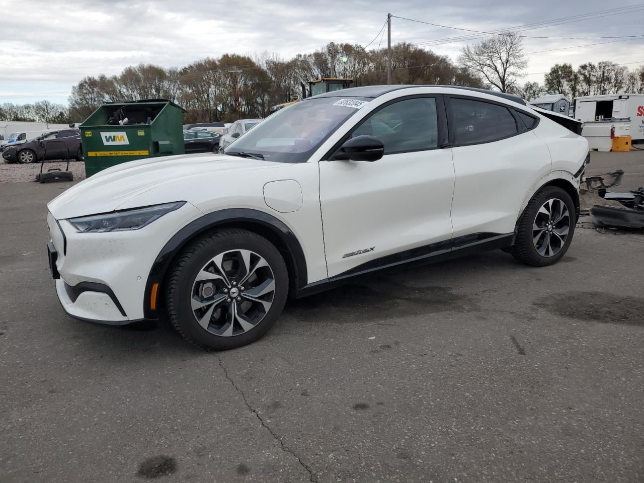 2021 Ford Mustang Mach-e Premium