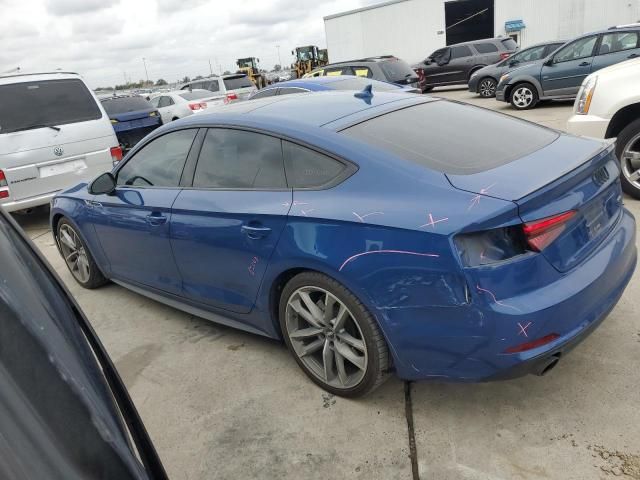 2019 Audi A5 Premium Plus S-line