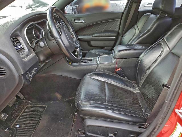 2018 Dodge Charger gt