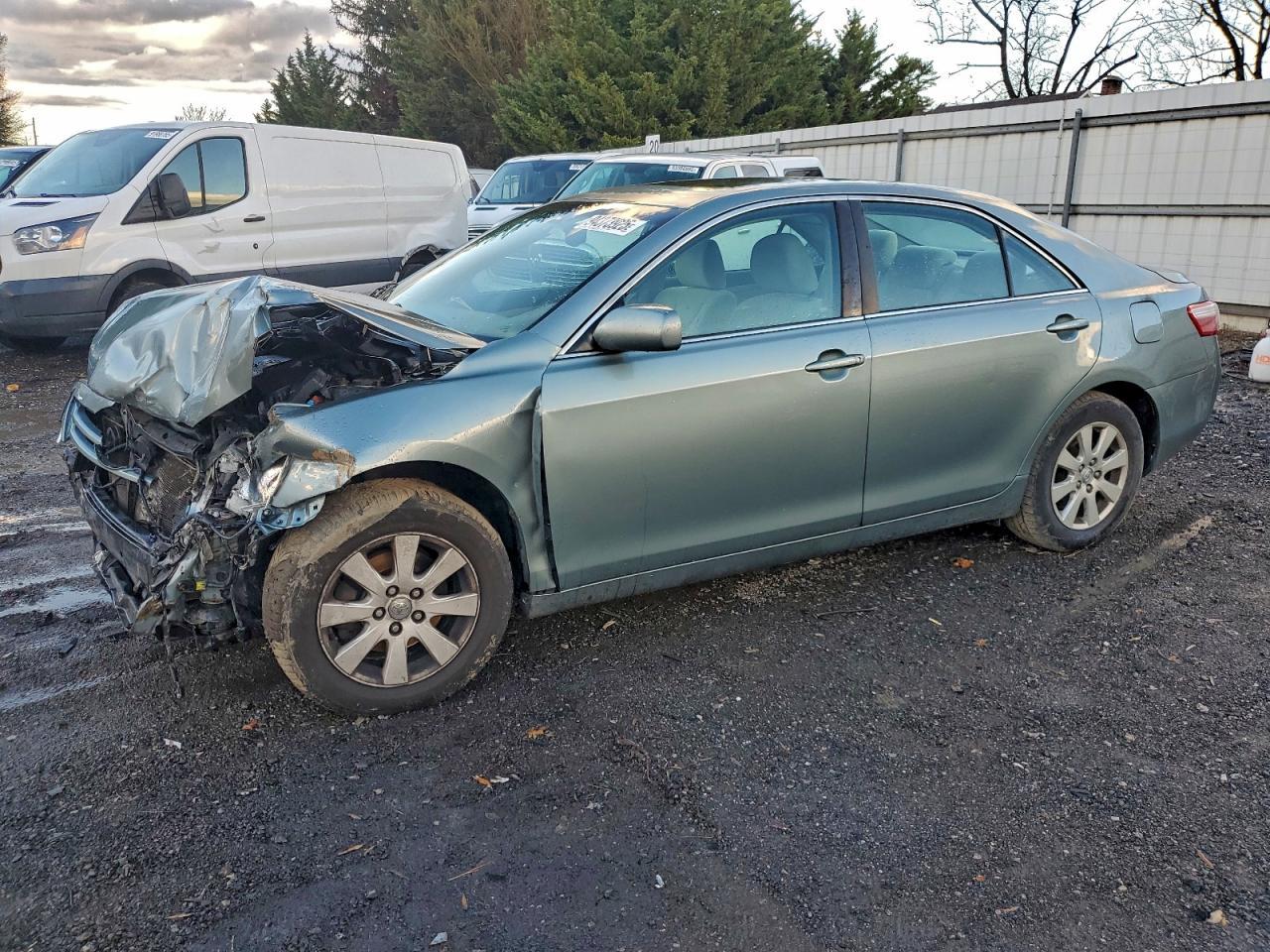 2009 Toyota Camry Base