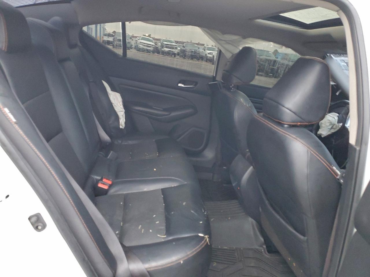 2020 Nissan Altima sr