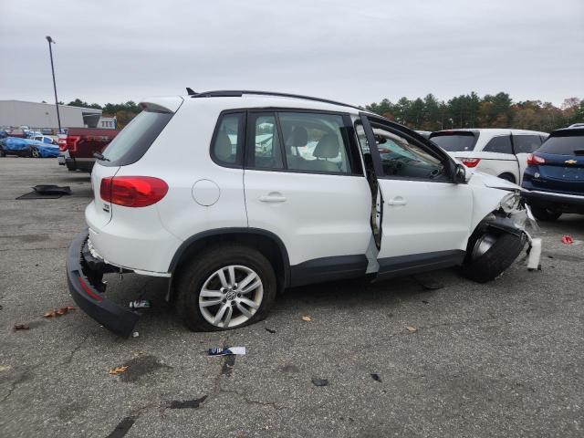 2017 Volkswagen Tiguan s