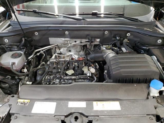 2024 Volkswagen Atlas se