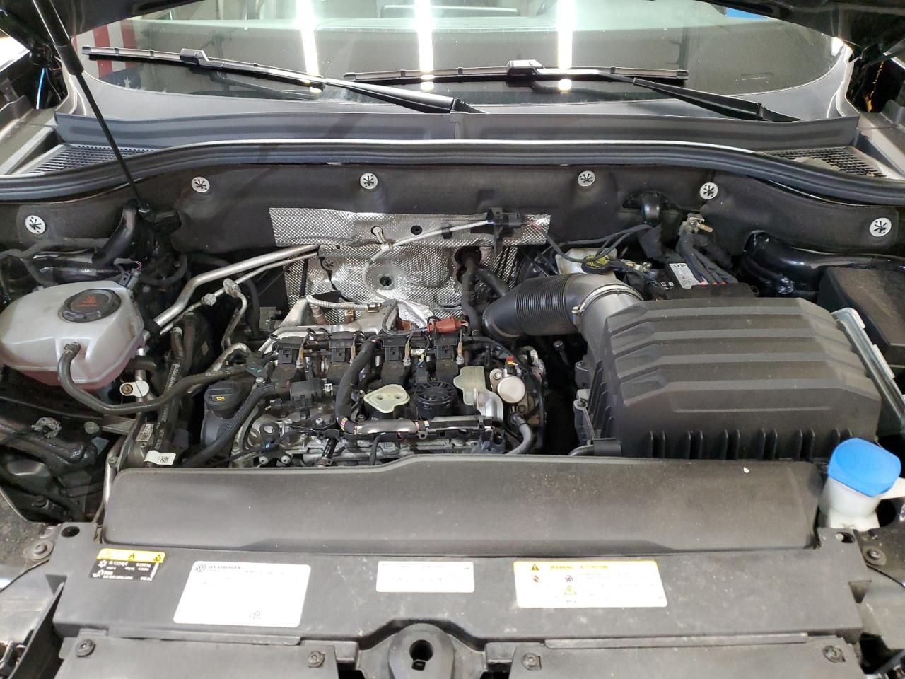 2024 Volkswagen Atlas se