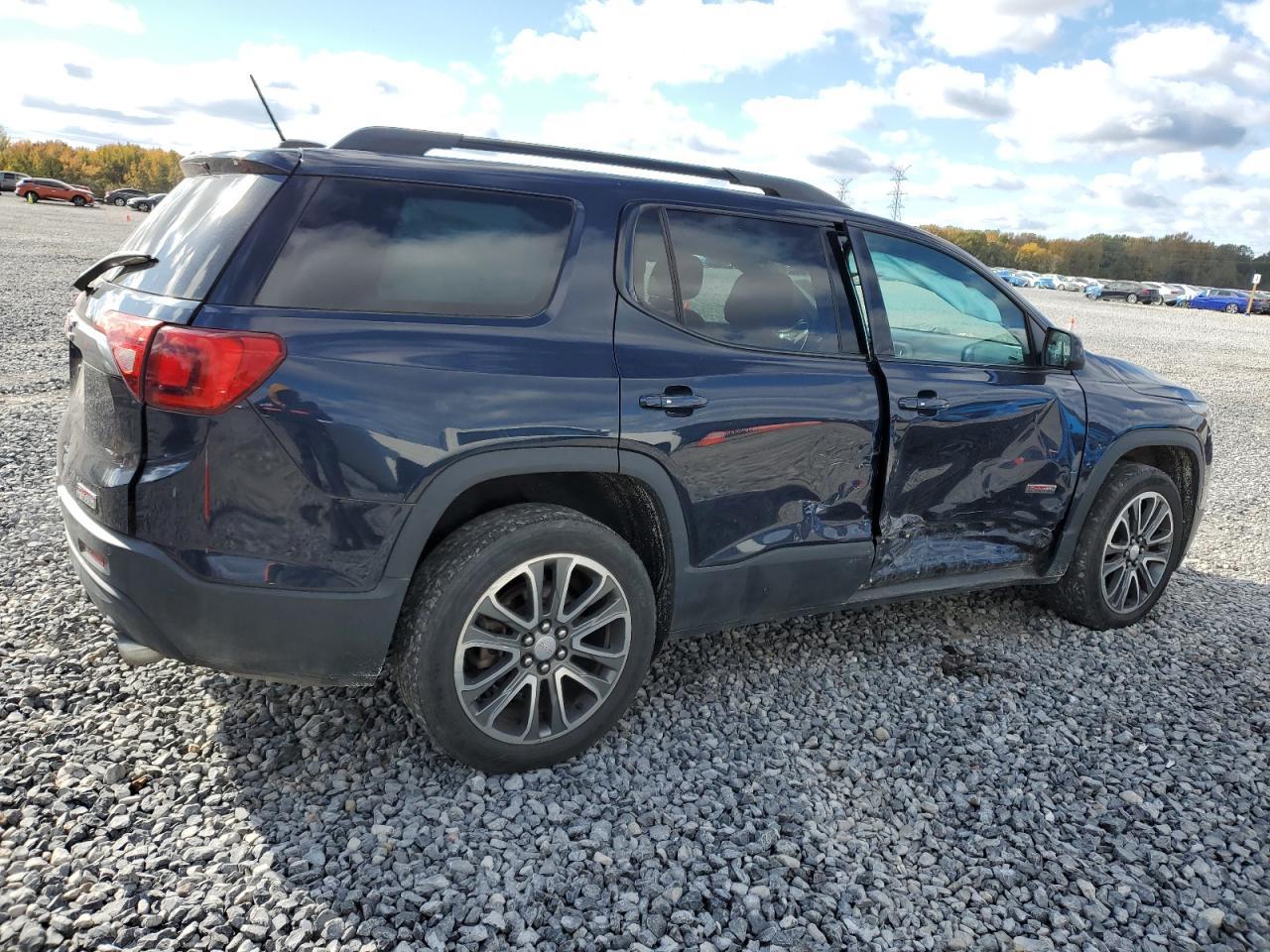 2017 GMC Acadia all Terrain