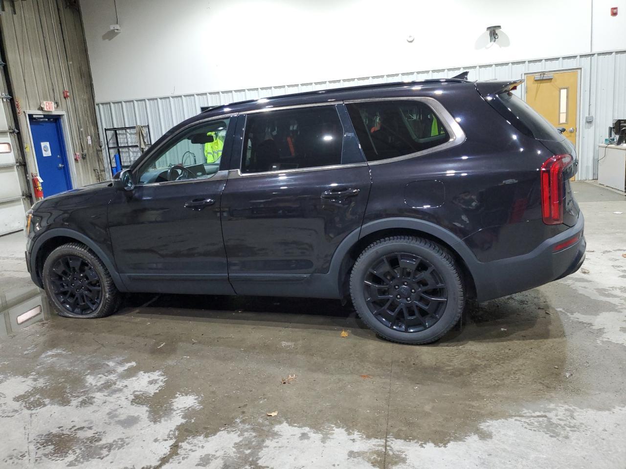 2021 KIA Telluride ex